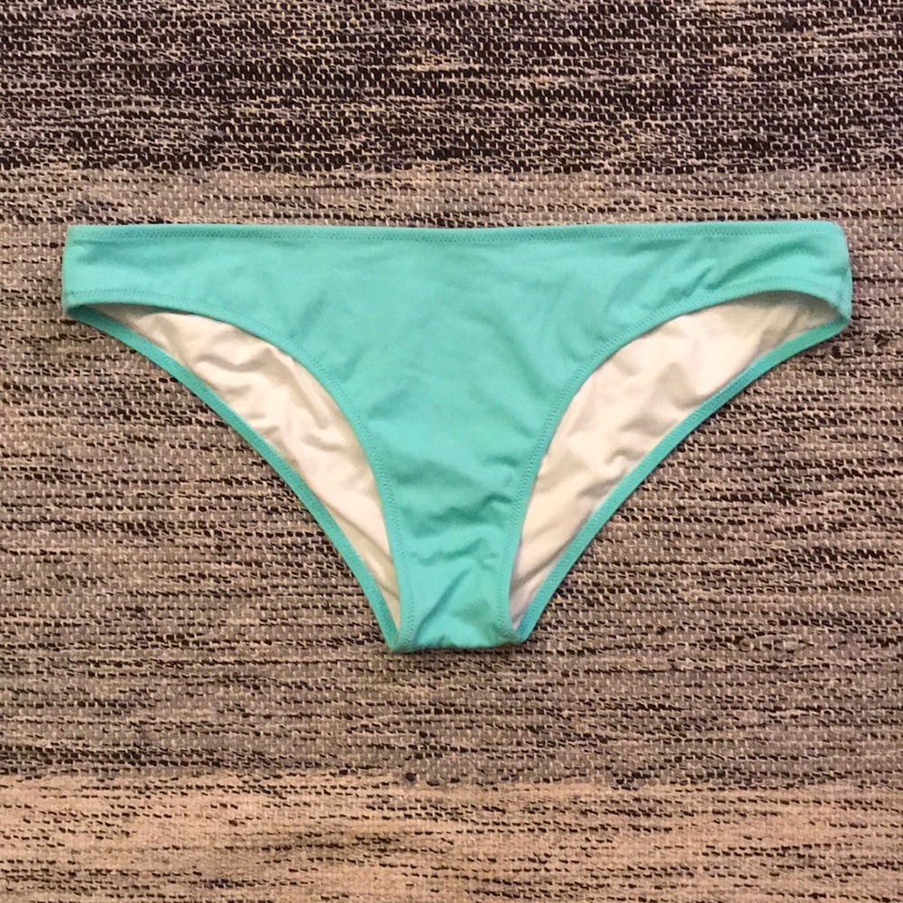 Teal Victoria’s Secret Bottoms